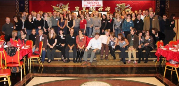 25th reunion
