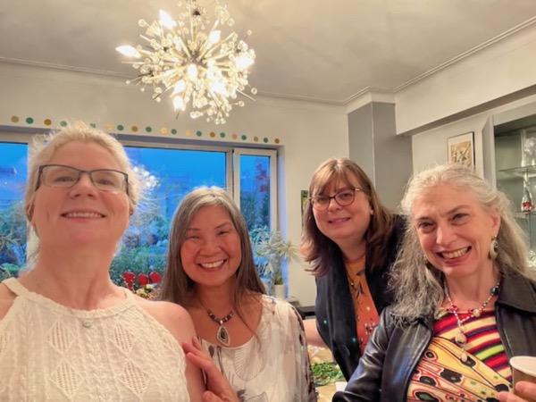 45th reunion happy hour, 2025