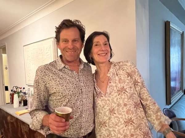 45th reunion happy hour, 2025