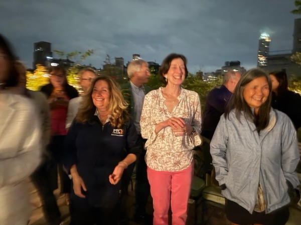 45th reunion happy hour, 2025