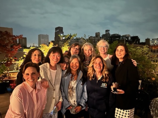 45th reunion happy hour, 2025