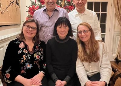 Bronx Science Alumni