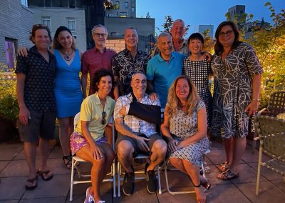 Bronx Science Alumni