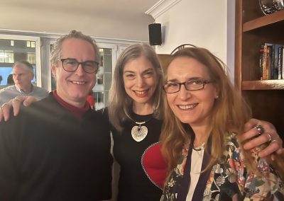 Bronx Science Alumni