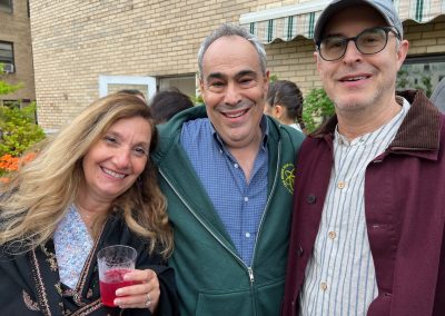 Bronx Science Alumni