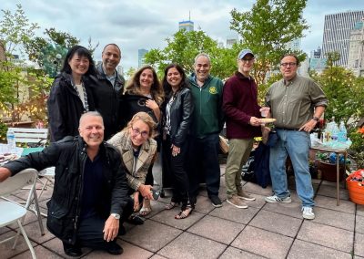Bronx Science Alumni