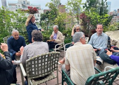 Science 45th "Happy Hour" Reunion - 2025